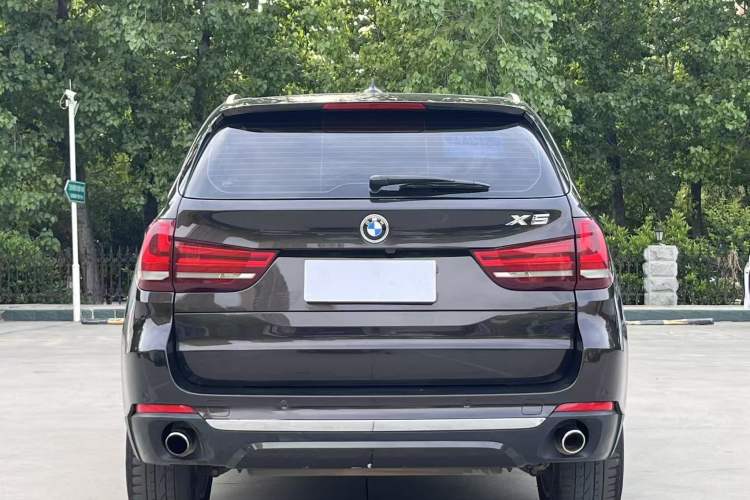 Used BMW X5 2017 xDrive28i Exterior 7