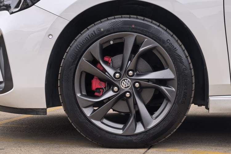 Used Buick Verano 2023 Pro GS Swift Edition Exterior 8