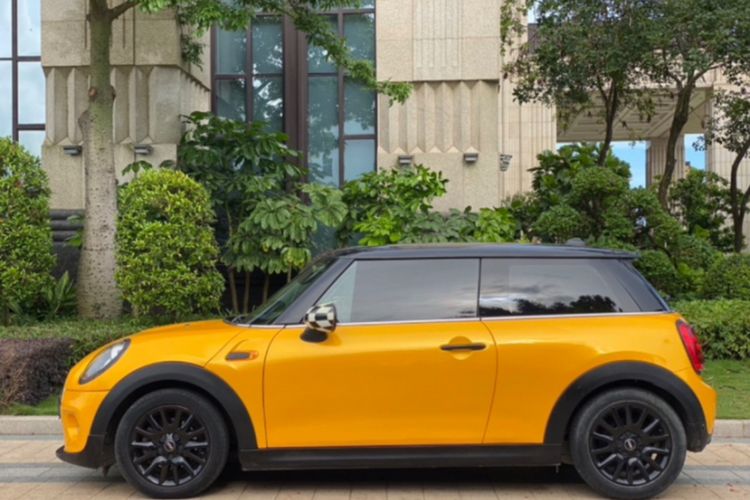 Used MINI MINI 2016 1.2T ONE Pioneer Edition