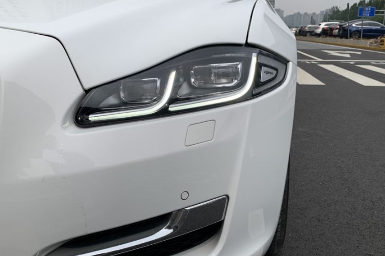 Used Jaguar XJ 2016 XJL 3.0 SC Two-Wheel-Drive Elegant Business Edition