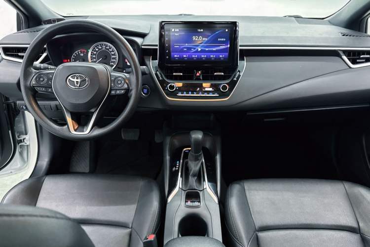 Used Toyota Levin 2019 185T CVT Luxury Edition China VI Standard
