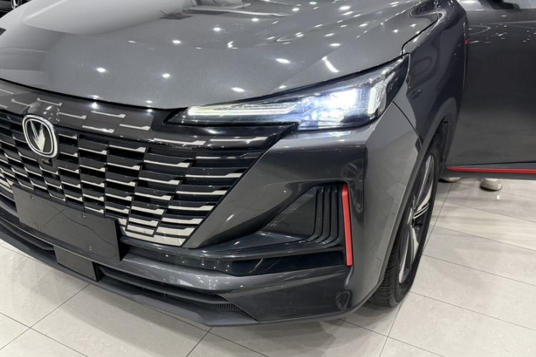 Used CHANGAN CS55PLUS 2022 2nd Generation 1.5T DCT Prestige Version Left Front Headlight