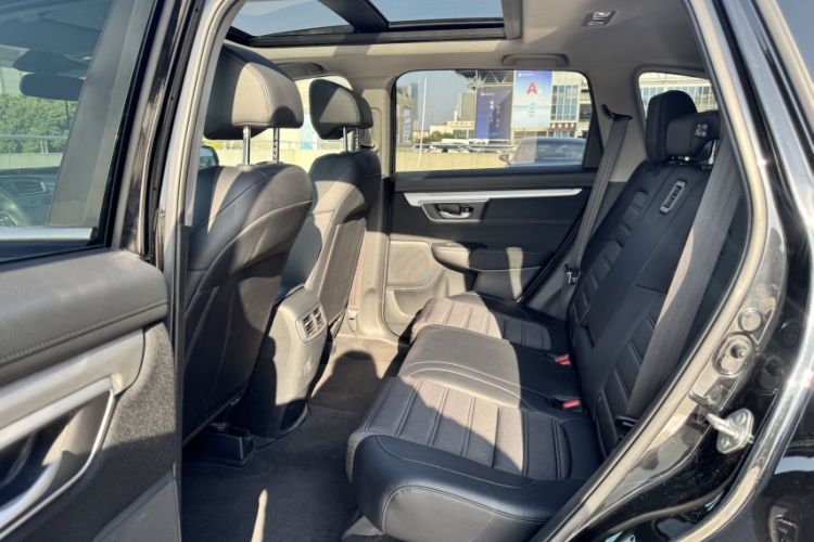 Used Honda CR-V 2021 240TURBO CVT Two-Wheel Drive Urban Edition