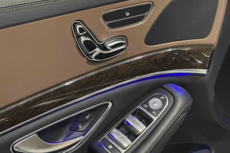 Used Mercedes-Benz S-Class 2014 S 320 L Business Model