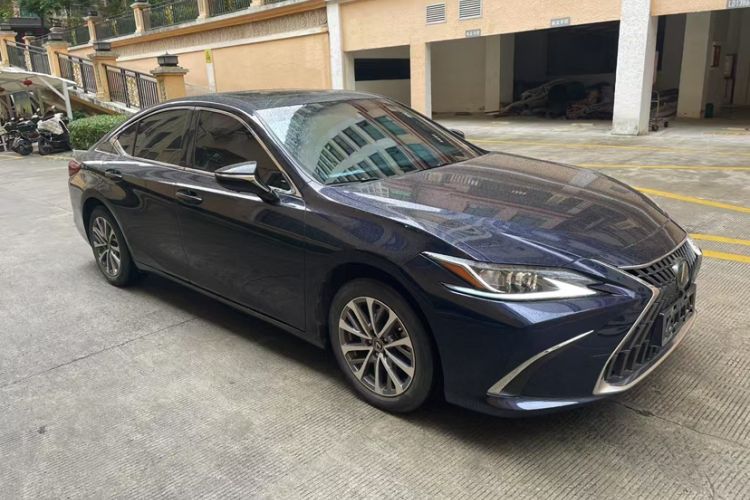Used Lexus ES 2020 200 Excellence Edition
