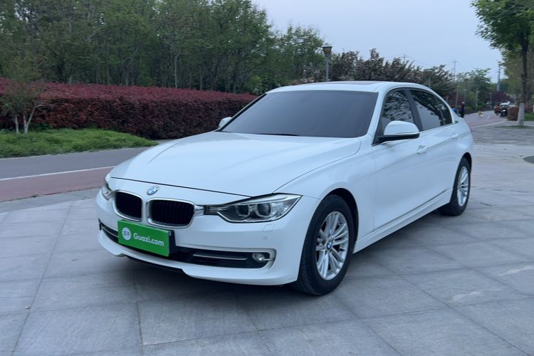 Used BMW 3 Series 2014 320Li Fashion Model