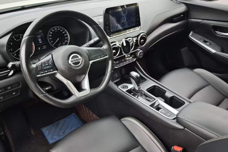 Used Nissan Sylphy 2022 1.6L XL CVT Enjoyment Edition Interior 4