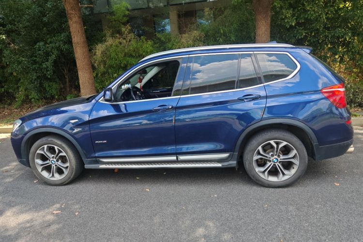 Used BMW X3 2014 xDrive20i X Design Package
