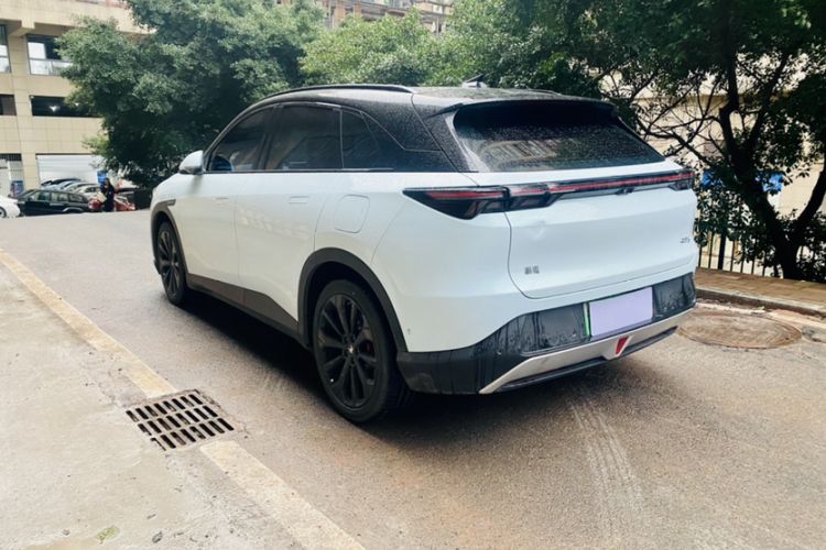 Used ARCFOX Alpha T5 2024 660 MAX