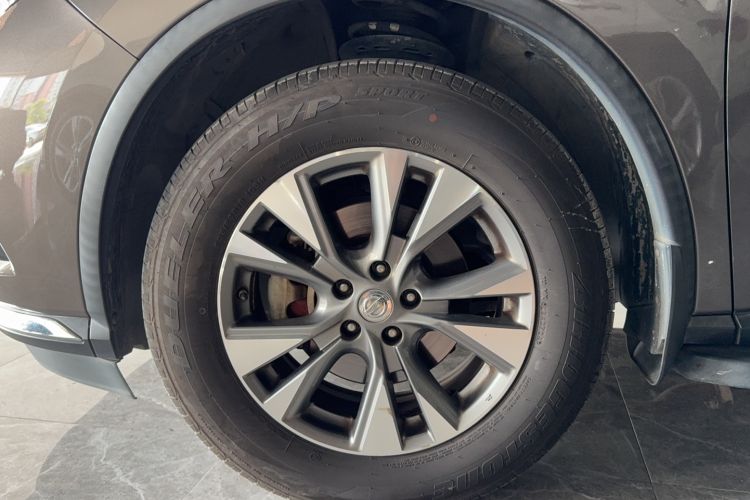 Used Nissan Murano 2017 2.5L XL Two-Wheel Drive Smart Edition