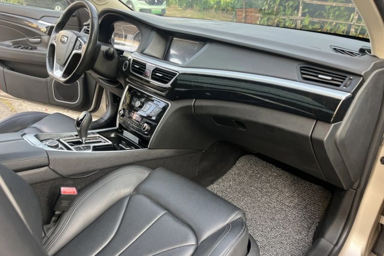 Used Geely Auto Emgrand GT 2016 2.4L Comfort Version