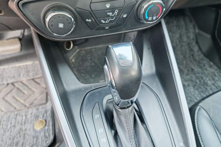 Used Ford Escort 2019 1.5L Automatic Enjoyment Model