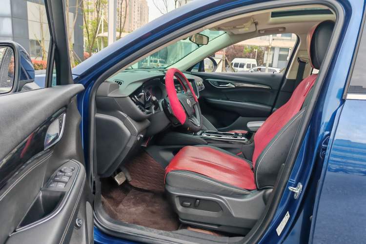 Used Buick Envision 2023 Encore S 652T Two-Wheel-Drive Luxury Model