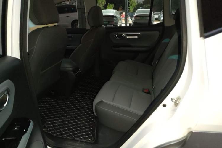 Used AION Y 2023 Plus 610 Enjoyment Edition Ternary Lithium Interior 1