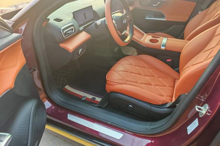 Used Chery Fulwin A9L 2025 Model, 260 Ultra-Long Range Prestige Edition