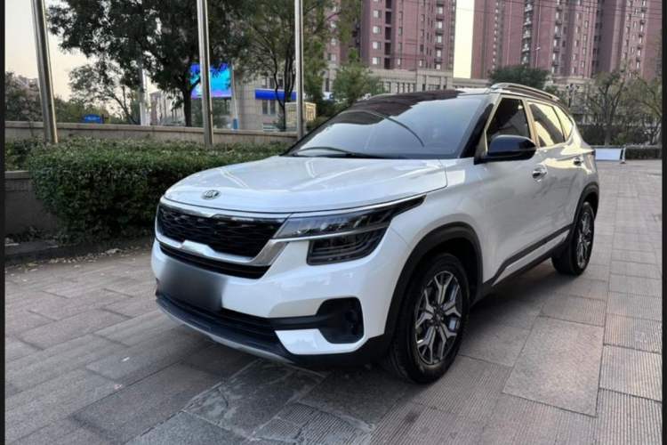 Used Kia KX3 2020 1.5L CVT Trend Edition