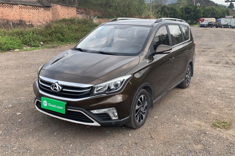 Used Oshan A800 2017 1.5T Manual Luxury Model