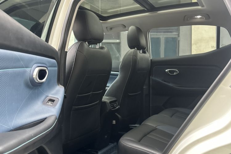 Used GAC Trumpchi GS3 2023 Shadow Speed 270T Dynamic Intelligence Edition