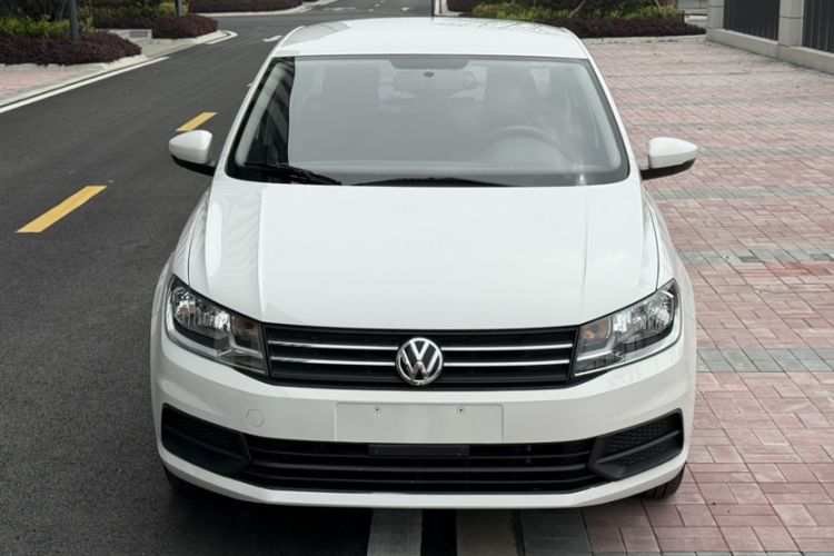 Used Volkswagen Santana 2019 1.5L Manual Fashion Edition China VI Standard Exterior 6