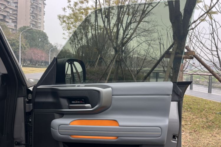 Used BAIC Off-Road BJ40 Electric Drive 2025 Advanced Edition