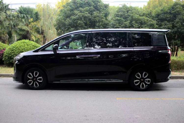 Used Hongqi HQ9 2023 2.0T Smart Connect Flagship Edition