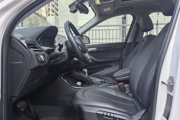 Used BMW X1 2016 sDrive18Li Premium Edition