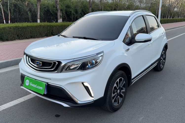 Used Geely Auto Vision X3 2017 1.5L Manual Elite Model