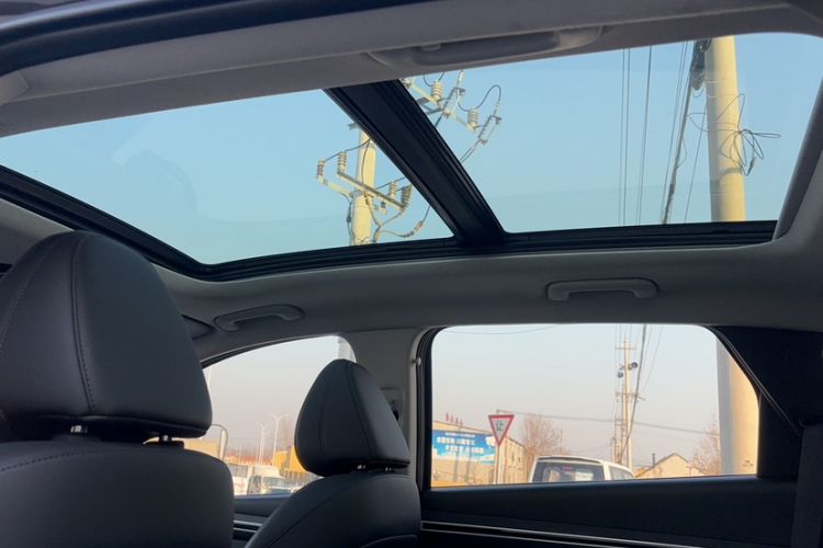 Used Hyundai Tucson 2021 Tucson L 1.5T DCT Luxury Prestige Edition
