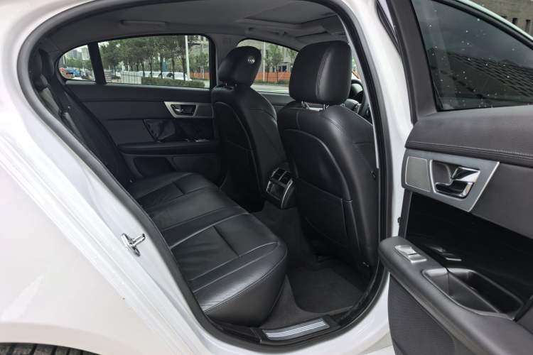 Used Jaguar XF 2014 XF 3.0 SC Sport Club Limited Edition