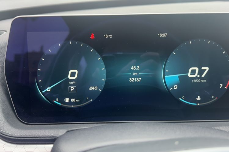 Used BAIC Beijing X7 2020 1.5TD DCT Trendy Edition