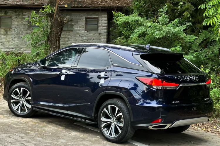 Used Lexus RX 2020 Facelifted 300 4x4 Elegant Edition