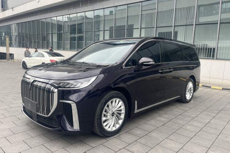 Used VOYAH Dream 2022 0-Emission Version Range of 475 km
