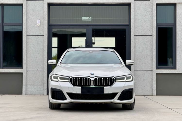 Used BMW 5 Series 2022 530Li xDrive M Sport Package