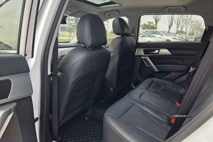 Used Haval H2 2017 Blue Label 1.5T Automatic Two-Wheel Drive Luxury Model
