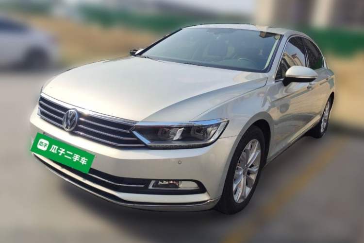 Used Volkswagen Magotan 2018 330TSI DSG Luxury Model