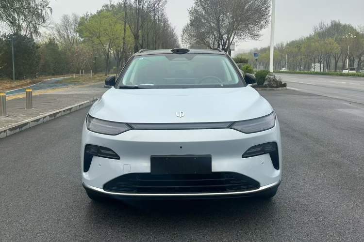 Used Leapmotor C11 2026 All-Electric 640 LiDAR Prestige Edition Exterior 1