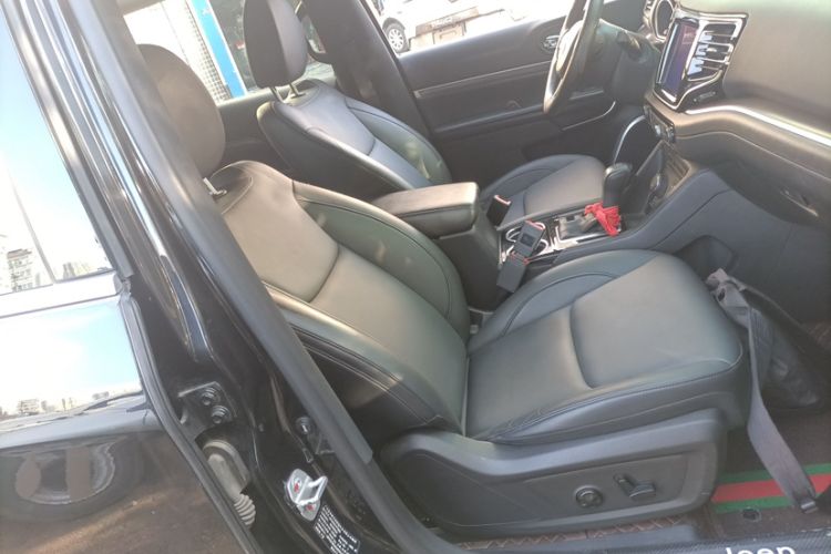 Used Jeep Grand Commander 2018 2.0T Four-Wheel Drive Enjoyment Edition China VI