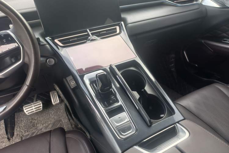 Used Wey Mocha 2021 2.0T Two-Wheel-Drive Ultra-Strong Version
