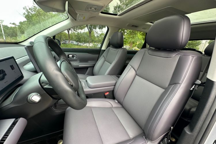 Used Leapmotor C16 2024 Range-Extended 200 Smart Enjoyment Edition