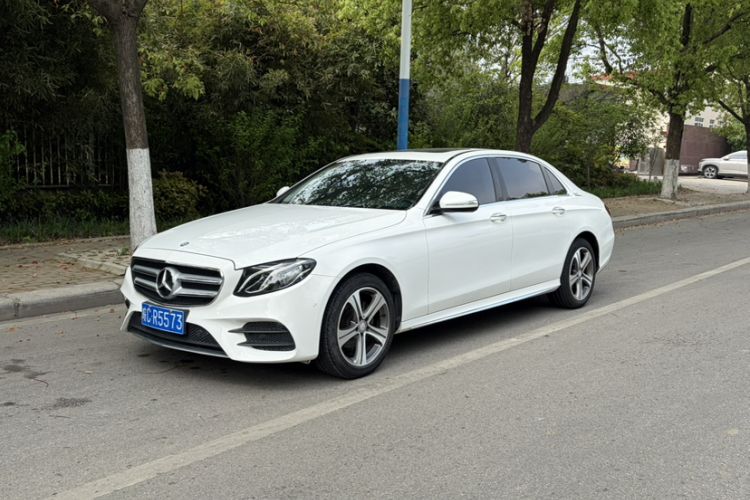 Used Mercedes-Benz E-Class 2016 E 200 L Sport Edition