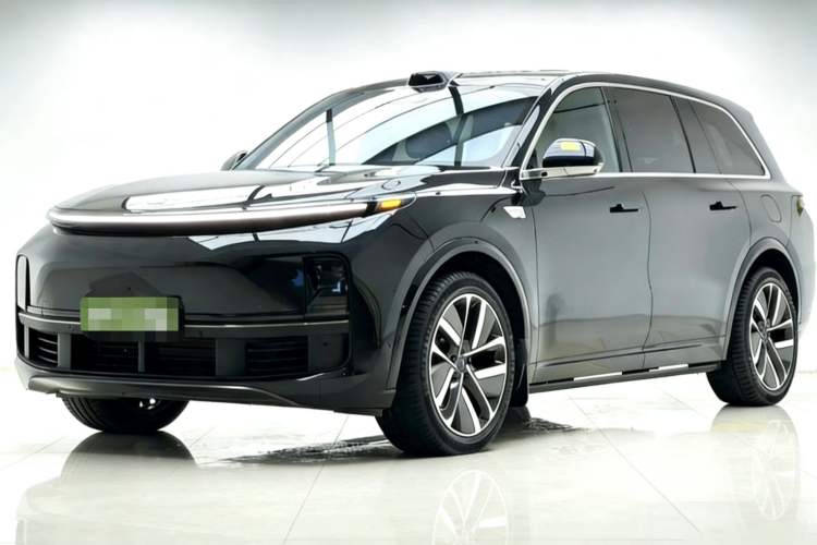 Used Li Auto L9 2024 Ultra Model
