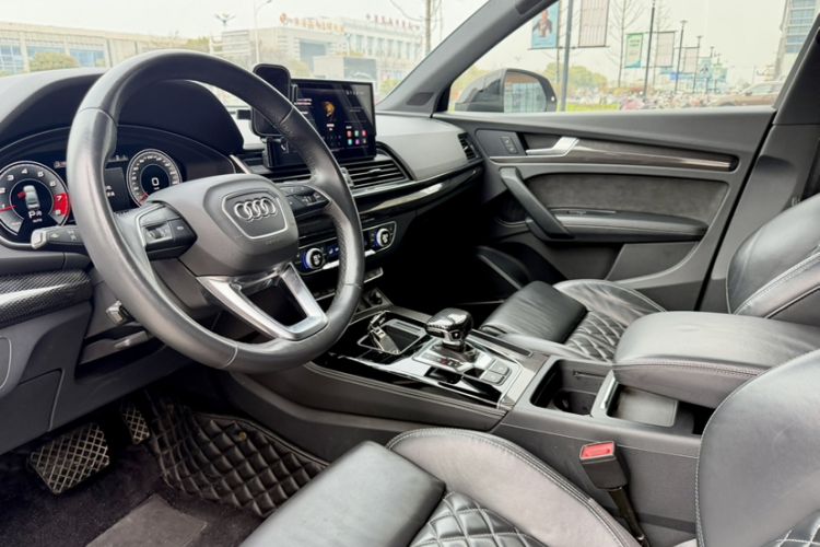 Used Audi Q5L Sportback 2021 45 TFSI Prestige Edition Interior 1