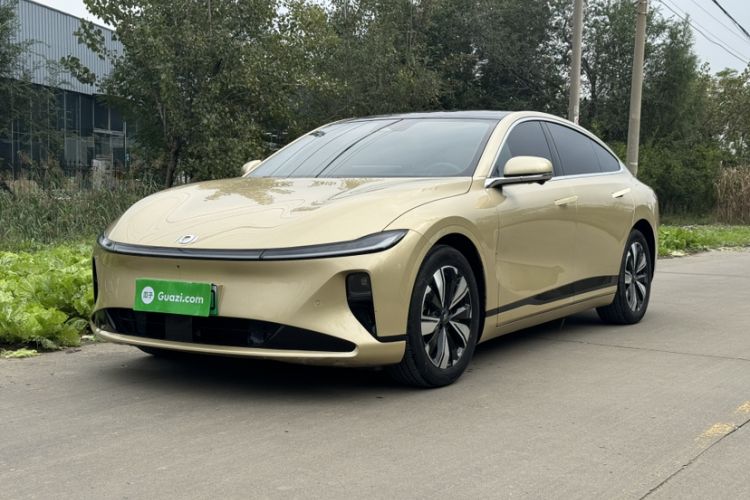 Used Qiyuan A07 2023 Range-Extended 200 Max