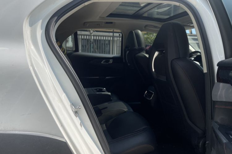 Used Lynk & Co 02 2020 1.5T DCT Two-Wheel Drive Sporty Version