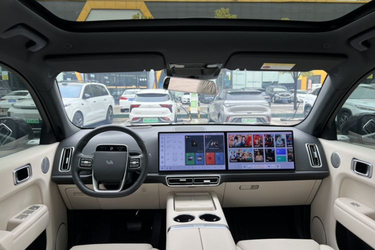 Used Li Auto L7 2023 Max model