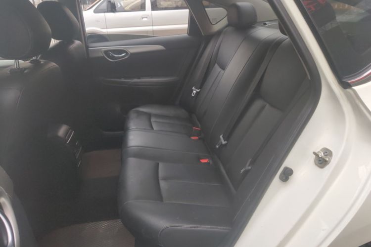 Used Nissan Sylphy 2021 Classic 1.6XE CVT Comfort Edition