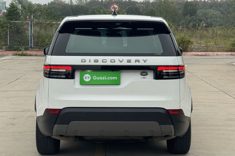 Used Land Rover Discovery 2018 3.0 SC V6 SE
