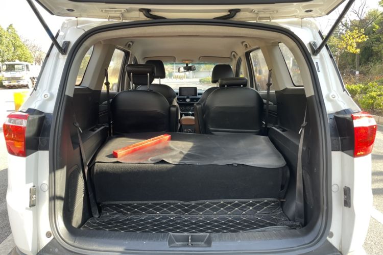 Used Wuling Hongguang S3 2018 1.5L Manual Comfort Model China V Standard