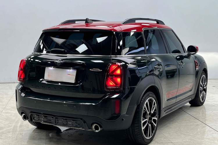 Used MINI JCM COUNTRYMAN 2022 2.0T JOHN COOPER WORKS ALL-IN
