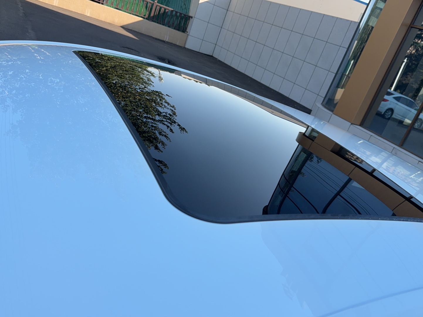 MG 5 2023 180 DVVT CVT Luxury Edition — снимка 7